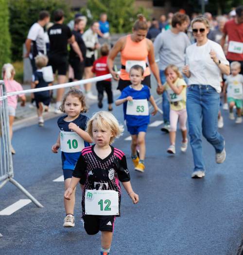 Landlopersjogging 2025